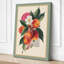 Peach Blossom Study Botanical - Wrapped Canvas-1990677474-1990677479