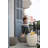 Sanderson Plastic Accent Stool-223639086