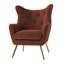 Fauteuil à oreilles 29,25 po Avianna-317751870
