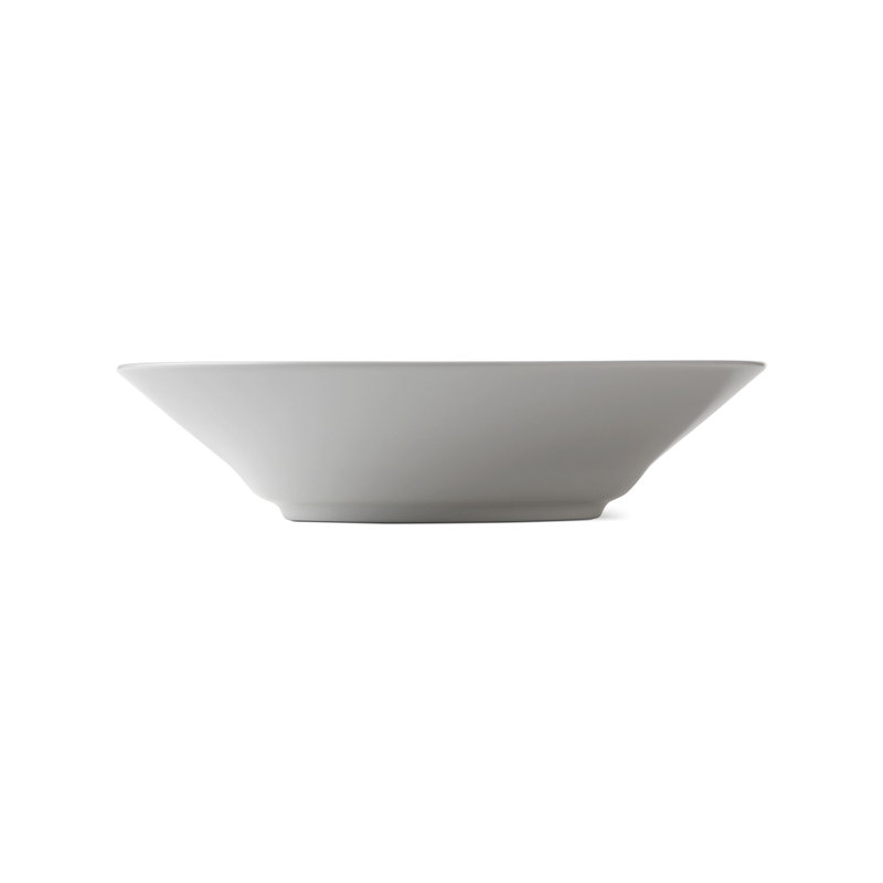 Royal Copenhagen White Fluted Pasta Bowl