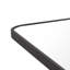 Miroir de coin avec tablette Rey Radius-47499201