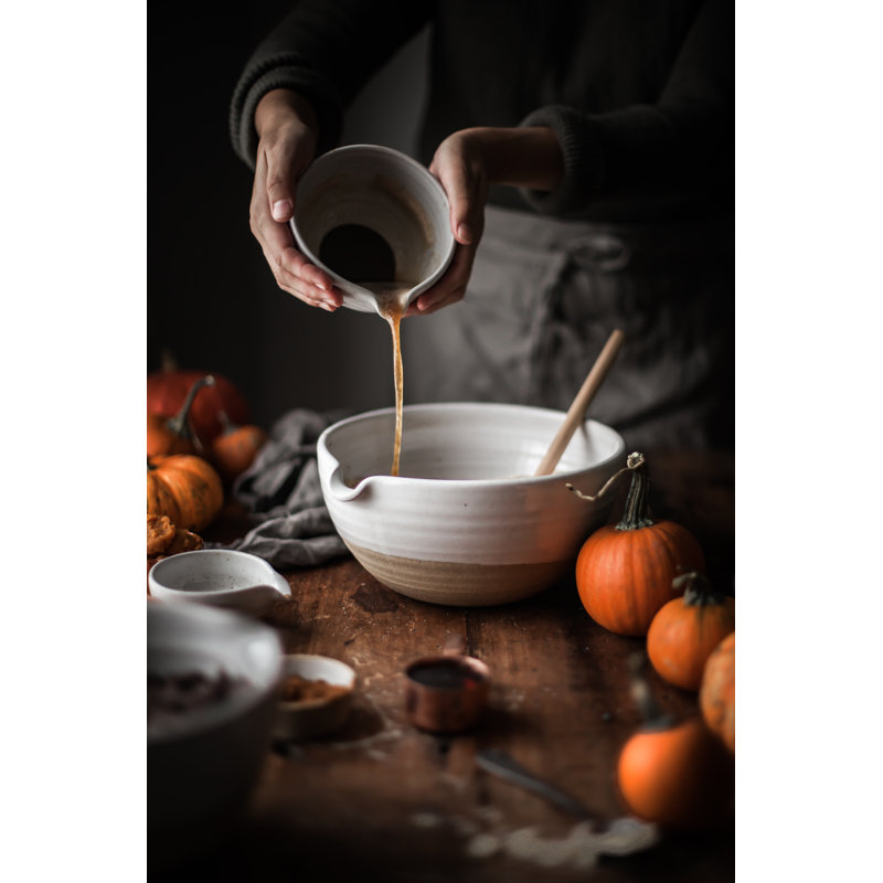 Pantry Bowl, Small: 5" X. 2.5"