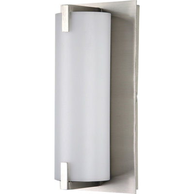 Jakayden Aluminium LED Flush Mounted Sconce