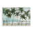 Giclée encadrée blanc bord de mer