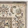 Tapis oriental en viscose Petronella