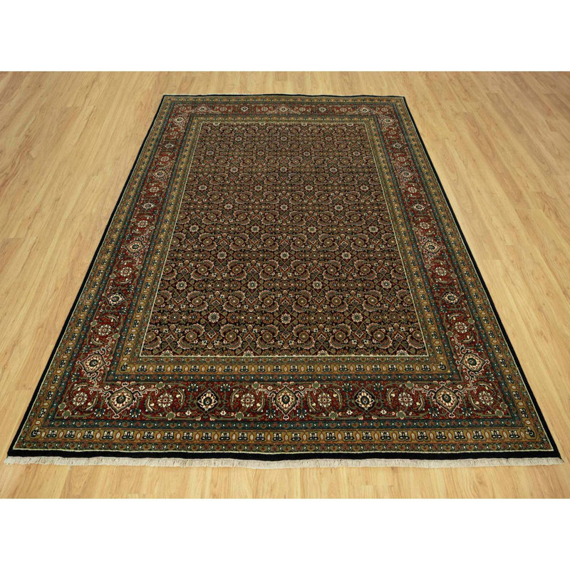 Tapis unique 7 pi 10 po x 10 pi Therea