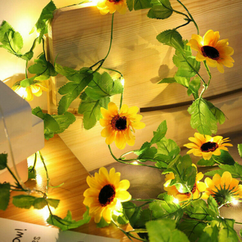 393'' String Lights