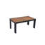Cafferata 8 - Person Patio Dining Set with Extendable Rectangular Table