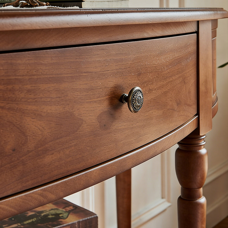 Console américaine de style américain