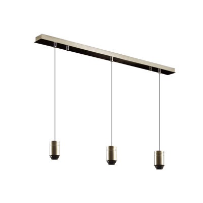 Renteria 3 - Light Kitchen Island Pendant