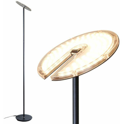 Anatol 66 " LED Torchiere Floor Lamp