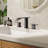 2-handle Bathroom Faucet with Drain Assembly-94672907