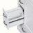 35.5'' Single Bathroom Vanity Base Only-96003442
