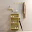 Billy 9 Pair Shoe Storage Cabinet