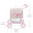 Olivia's Little World 2-in-1 Pretend Pet Stroller with Detachable Carrier