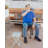 Tishomingo Folding Camping Stool
