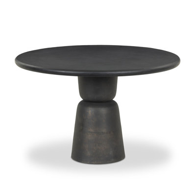 BRIXTON Outdoor Round Dining Table