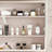 Aluminium Medicine Cabinet Mirror