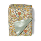 The Met x Ann Gish Venezia Polyester Throw