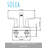 Excel Centerset Bathroom Faucet