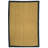 Auckland Natural/Blue Area Rug-240877424