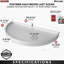 31" White Polymer Single-Tier Half-Moon Optimizer w/ Pivot and Slide Hardware for 13-1/4" Blind Corner Cabinet Openings-29100078-29100082