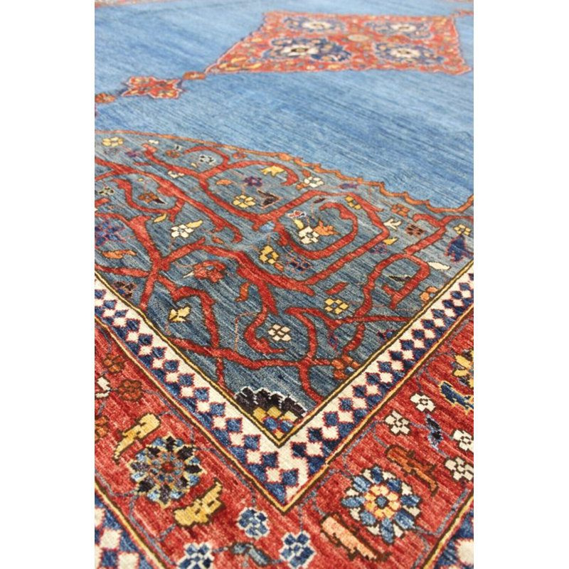 Bijar One-of-a-Kind 8'9" X 11'10" Area Rug