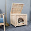 Niche pour chien Dakarii
