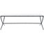 Evelynn Glass Top Coffee Table-86133438