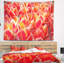 Tapisserie florale tulipe-28491700