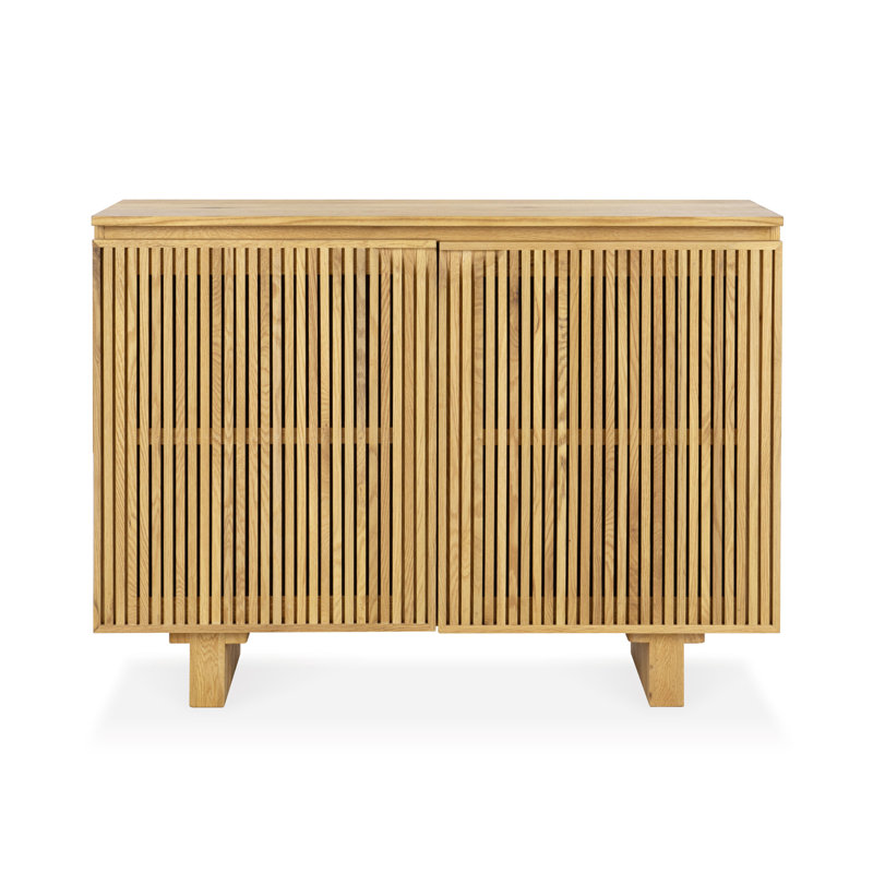 Armoire d'appoint Roya, Chêne naturel