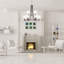 Lustre classique à 9 lumières Raelyn-1058029347