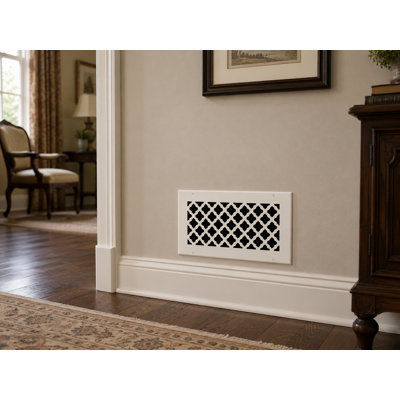 SteelCrest 4'' W Vent Cover