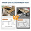 MDF Iron Writing Desk-1489548344