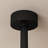 Anary 8 Blade LED Standard Ceiling Fan DC Motor With Remote Control And Light