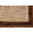 Bordered Gabbeh  Square Rug 2x2