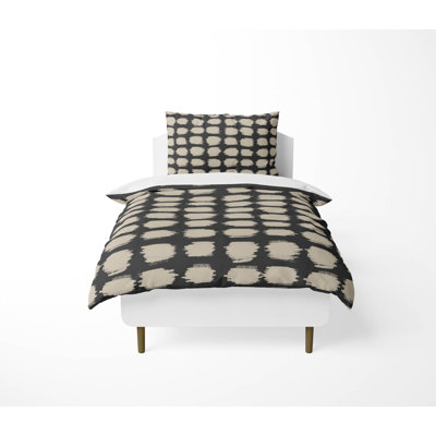 Spotted Lightweight Comforter Set