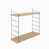 Oak is out of stock selected