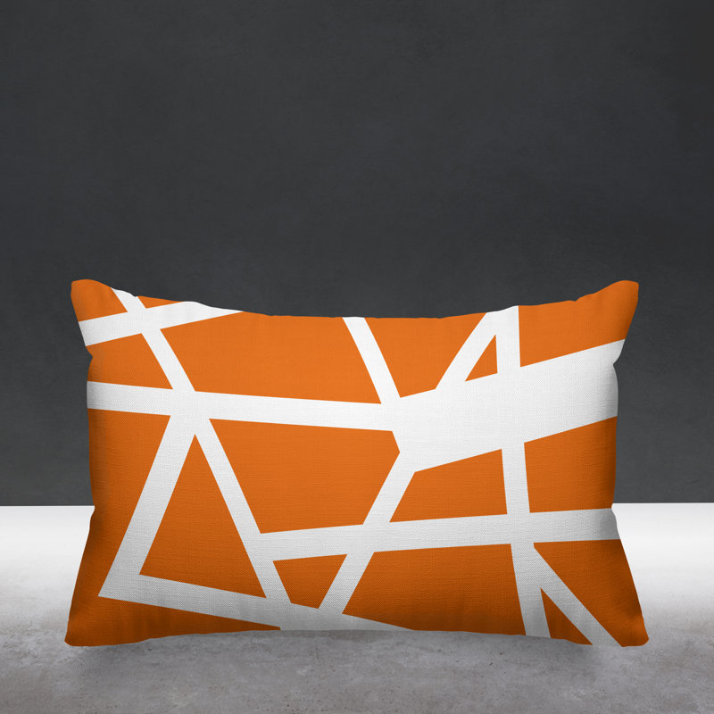 Coussin Townsend, Orange