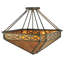 Rustic Lodge 4 - Light Pendant