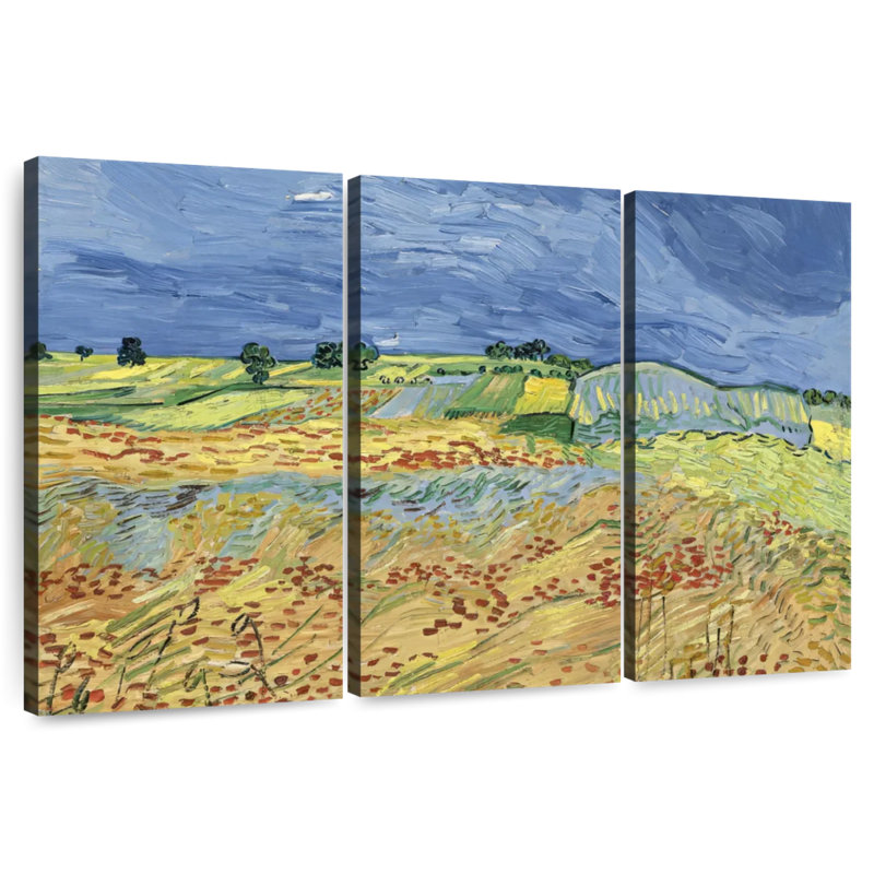 Alvord The Fields, H 20 po x l 33 po