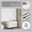 Meuble-lavabo 36 po avec lavabo-435614632