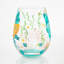 Verre à vin sans pied 20 oz Enesco Lolita Happy 65th Birthday