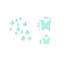 Non-Wall Damaging Wall Decal-27779201-38785677