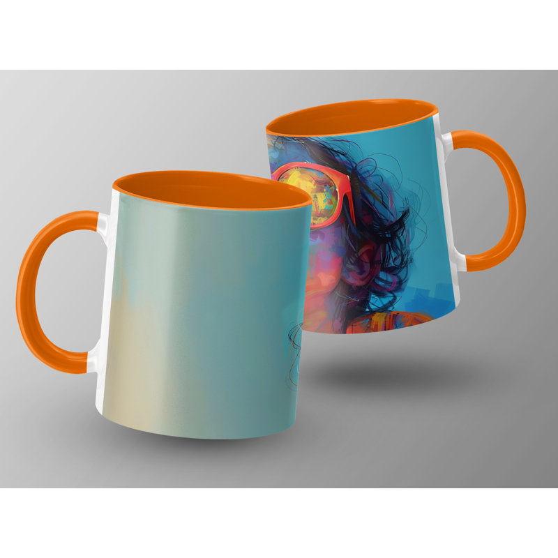 Ceramic Coffee Mug