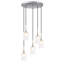 Luminaire suspendu cylindrique à 5 lumières Shults-247602763-251105790