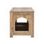 Mobilier de litière en bois