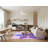 Washable Abstract Indoor Rug-68656291