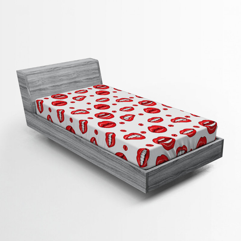 Microfiber Fitted Sheet, Twin XL Fitted Sheet