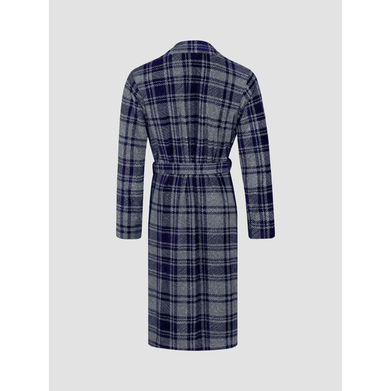 Scott Terry Cloth Boy/Man+  Mid-Calf Bathrobe, S